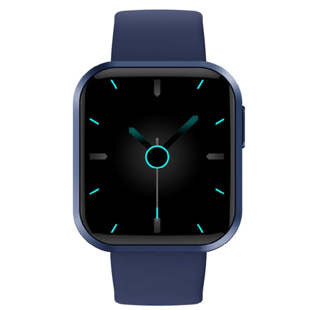 Timex iConnect Calling Smartwatch|1.83 (4.64 cm) TFT Display with 240x284 Pixel Resolution|Single Sync Bluetooth Calling|AI Voice Assist|100 Sports Modes|200 Watchfaces|Upto 7 Days Battery (Normal Usage) - TWIXW202T