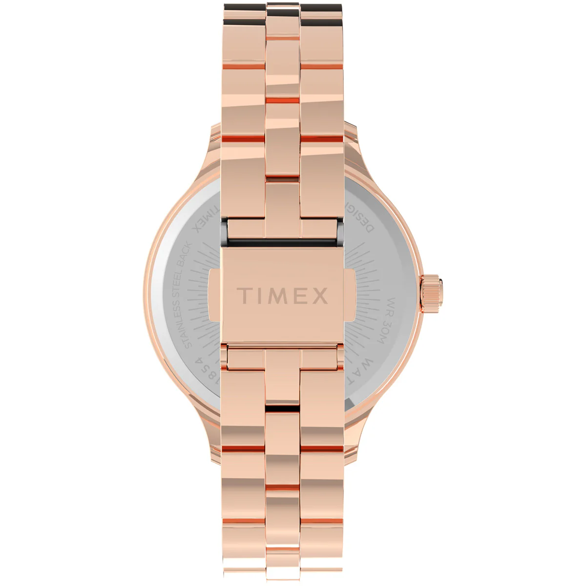 Peyton 36mm Stainless Steel Bracelet Watch - Image 2