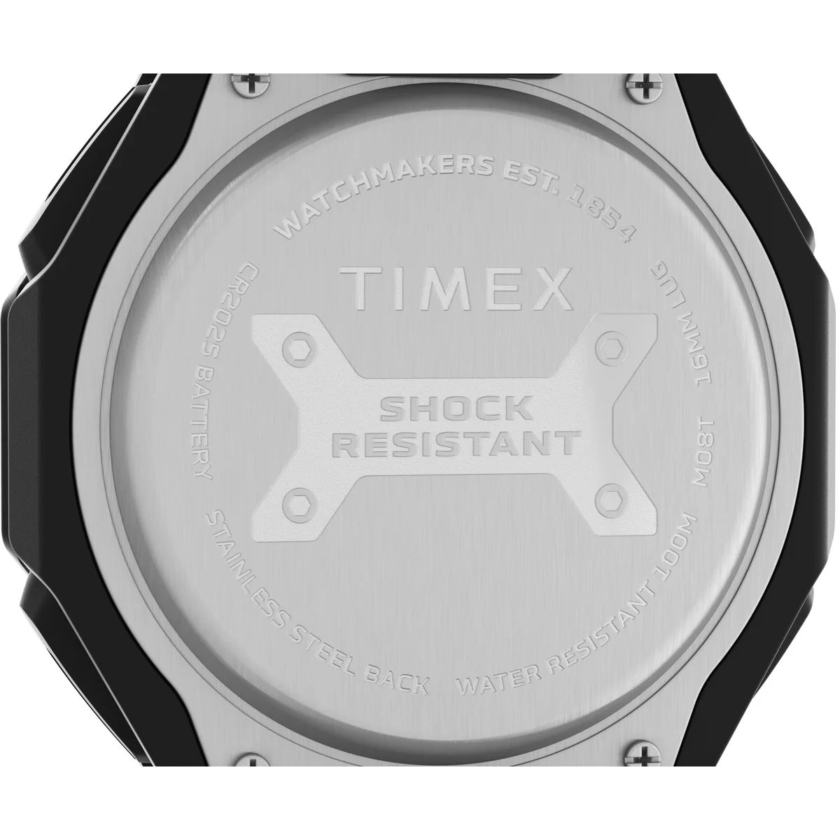 Command Encounter 45mm Resin Strap Watch - Image 5