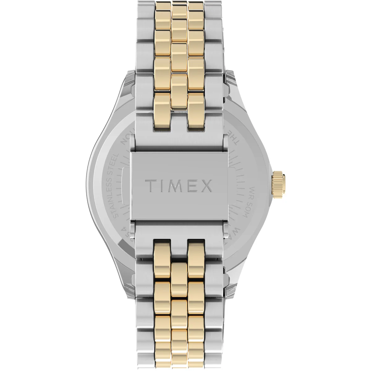 Legacy 34mm Stainless Steel Bracelet Watch - Image 3