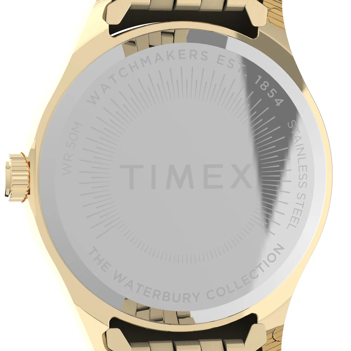 Legacy 34mm Stainless Steel Bracelet Watch - Image 4