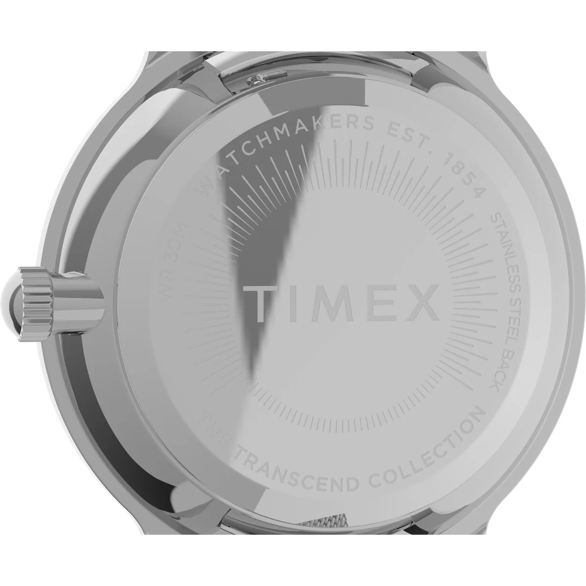 Transcend Celestial 31mm Stainless Steel Bracelet Watch - Image 5