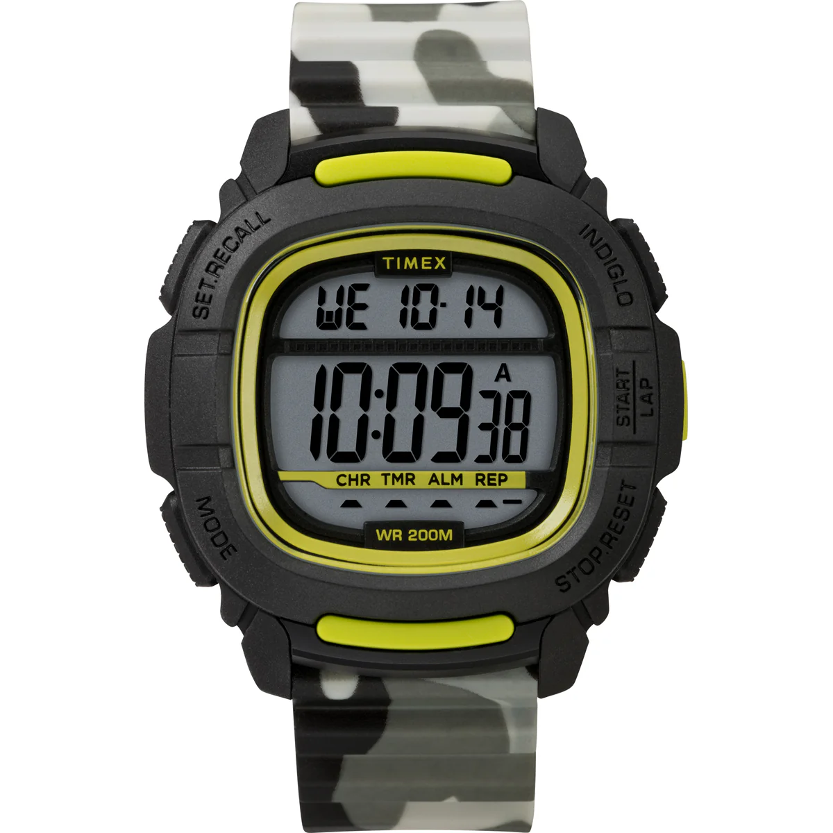 TIMEX Analog Black Dial Men Watch-TW5M26600