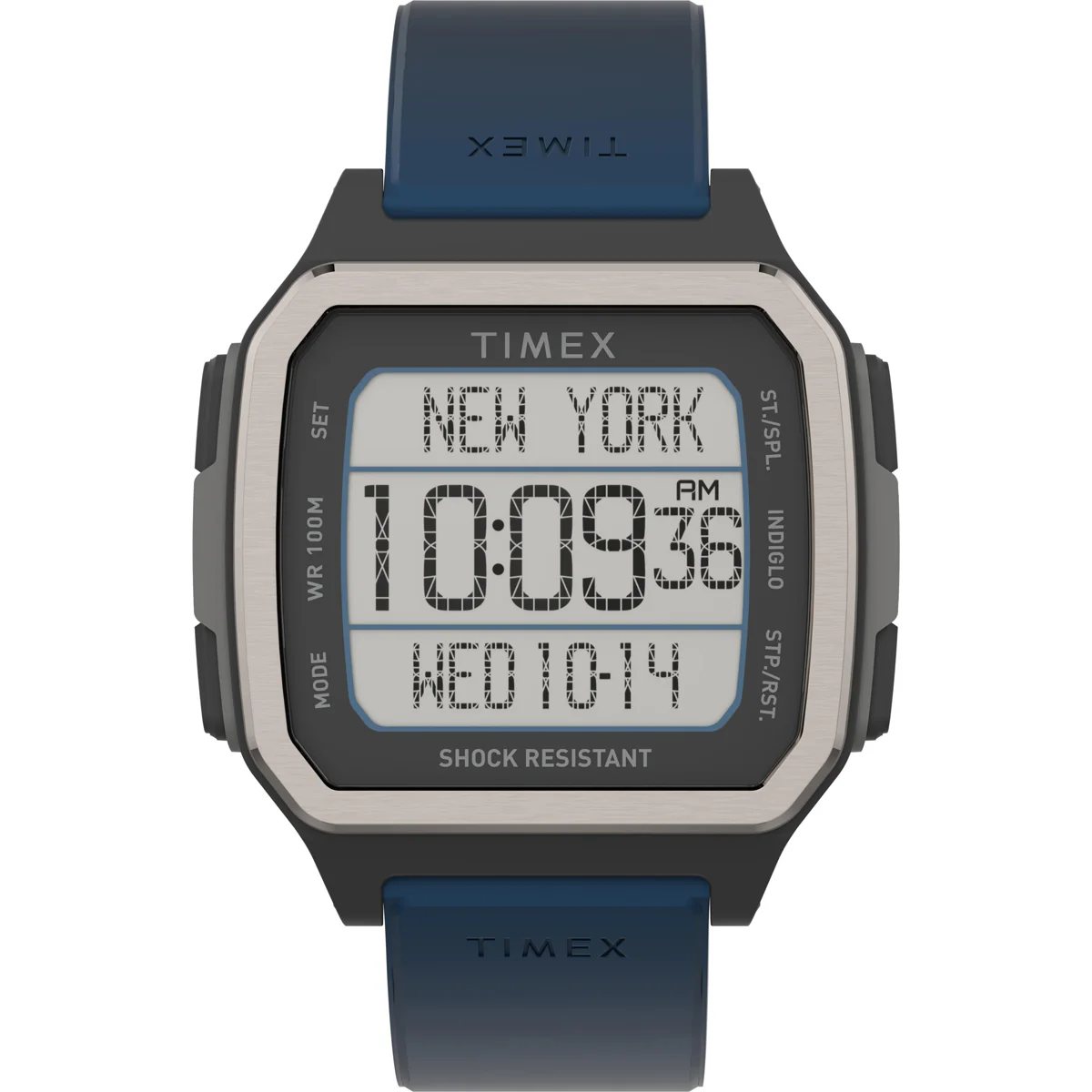 Timex Command Urban Black Dial Men Watch -TW5M28800