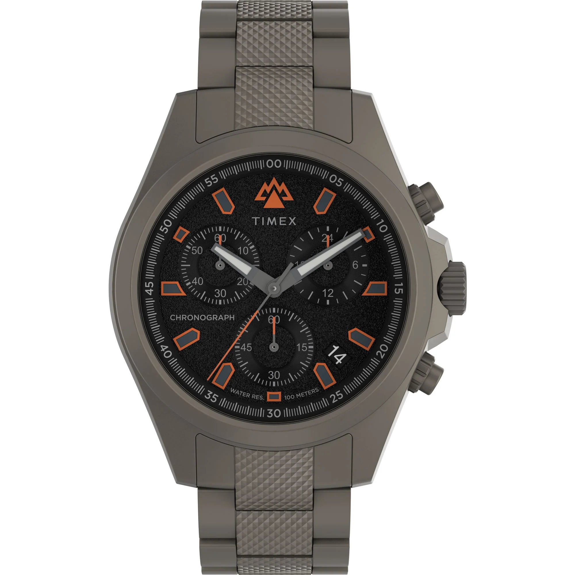 TIMEX Expedition North Men Black Round Dial Analog Watch - TW2W45700X6