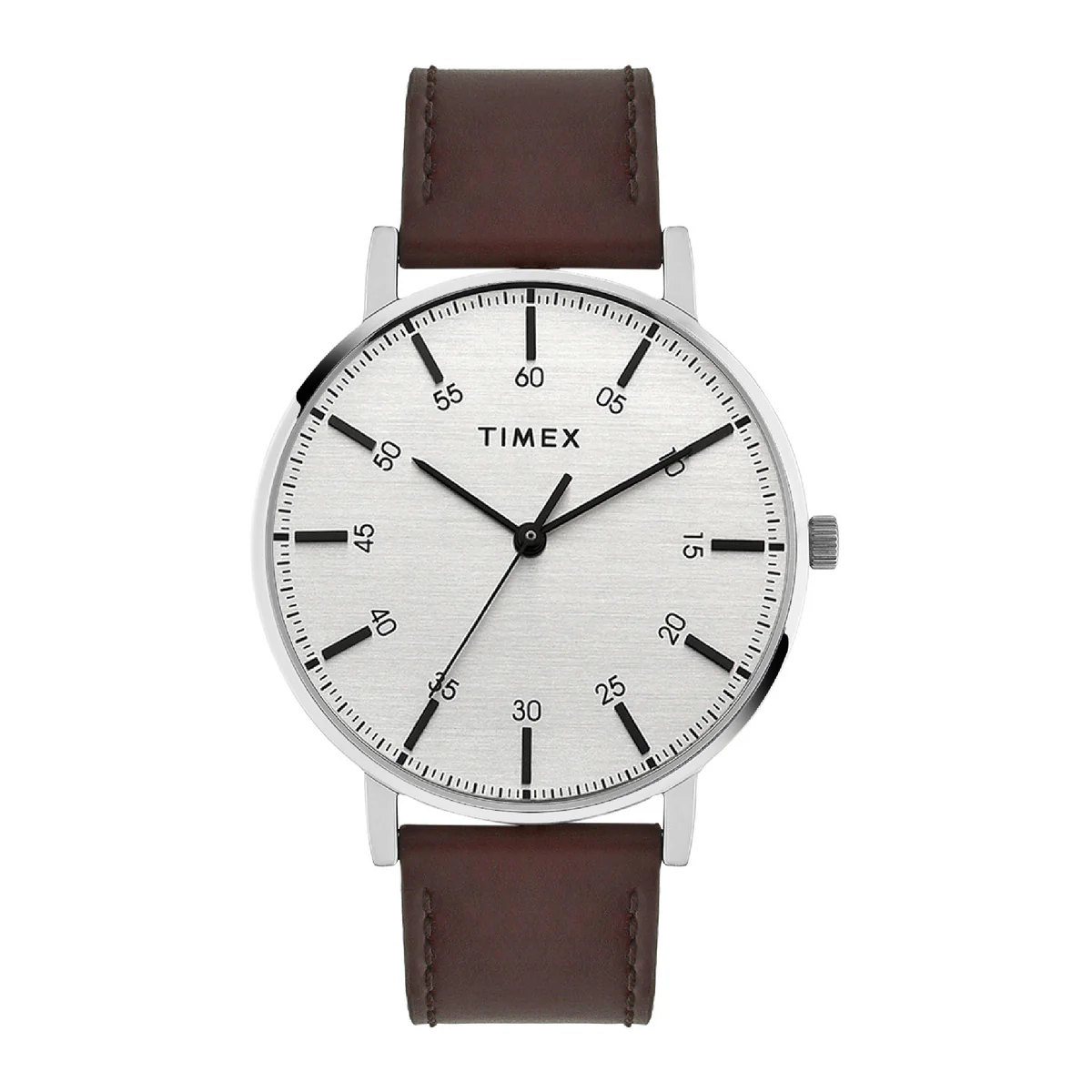 Timex Fashion Collection Premium Quality Men Analog Silver Dial Coloured Quartz Watch, Round Dial with 41mm Case width - TWTG80SMU01
