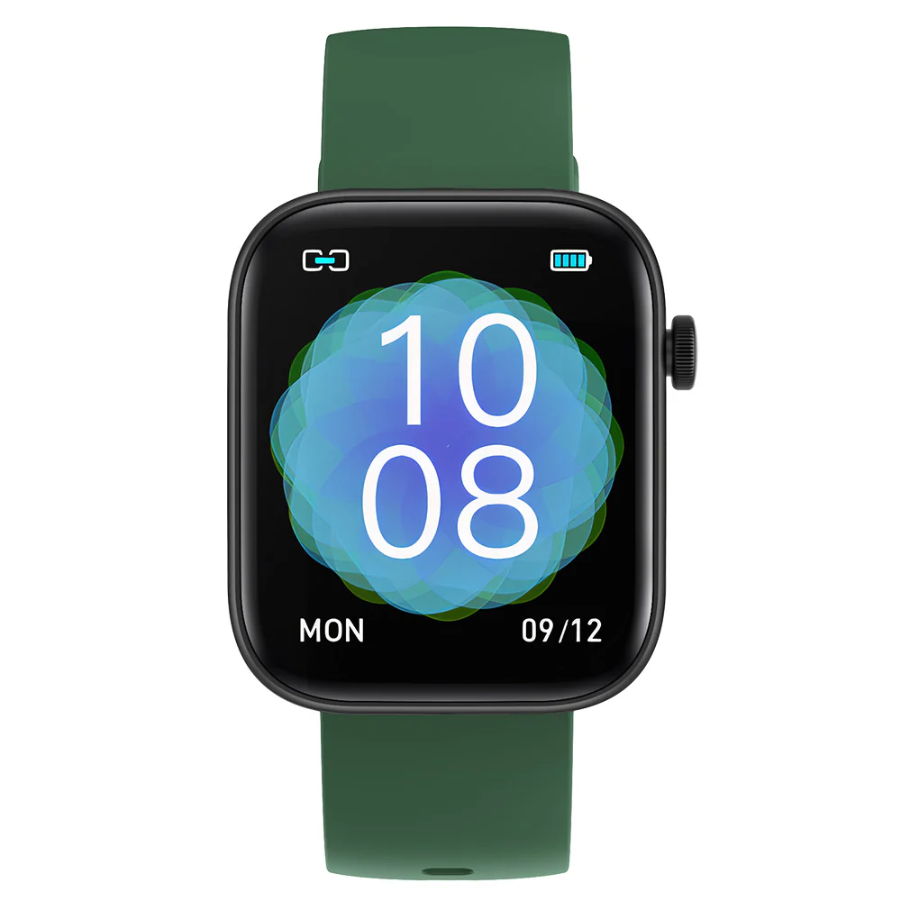 Timex iConnect Calling Lite 1.83 inches (4.6cm) Display BT Calling Smartwatch For Unisex - TWIXW603T