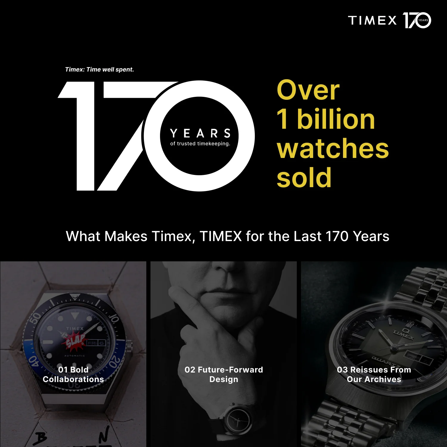 Timex iConnect Go 1.38 inches (3.50 cm) Display with Functional Crown and BT Calling Smartwatch For Unisex - TWIXW801T - Image 15