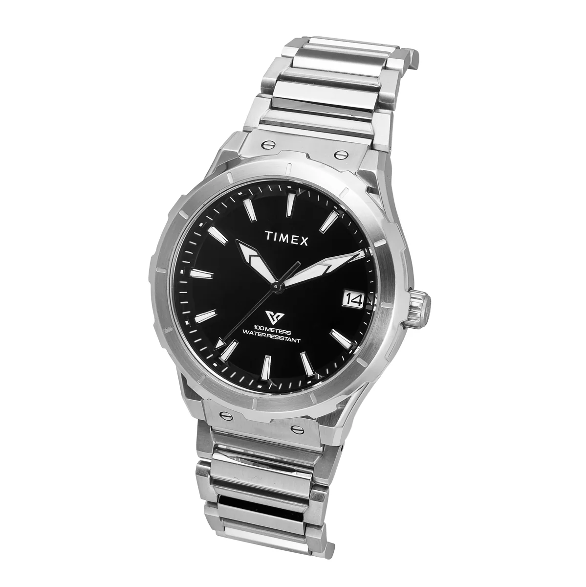 TIMEX Men Black Round Dial Analog Watch - TWEG24805 - Image 2