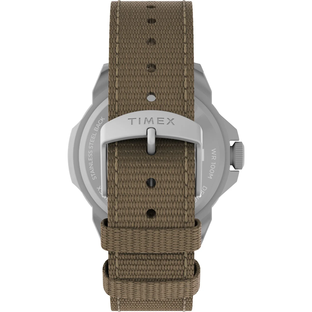 Expedition North? Ridge 43mm Recycled Materials Fabric Strap Watch - Image 3