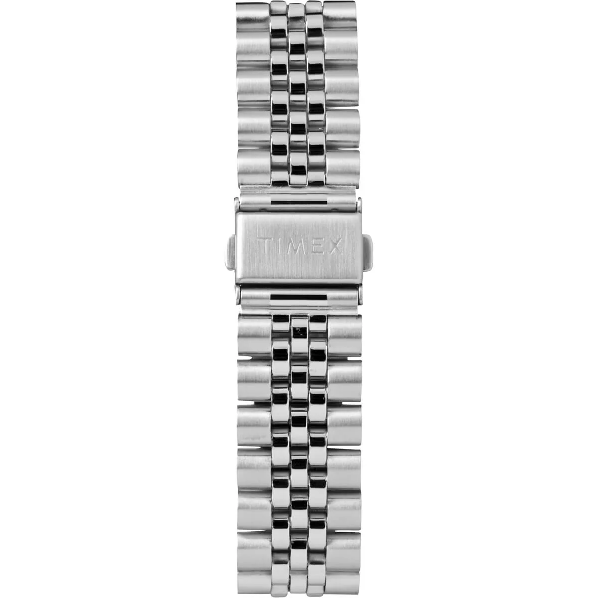 Timex Heritage Collection Men's Quartz Analog Stainless Steel Dial Round Case Chronograph Function Watch -TW2R88500 - Image 3