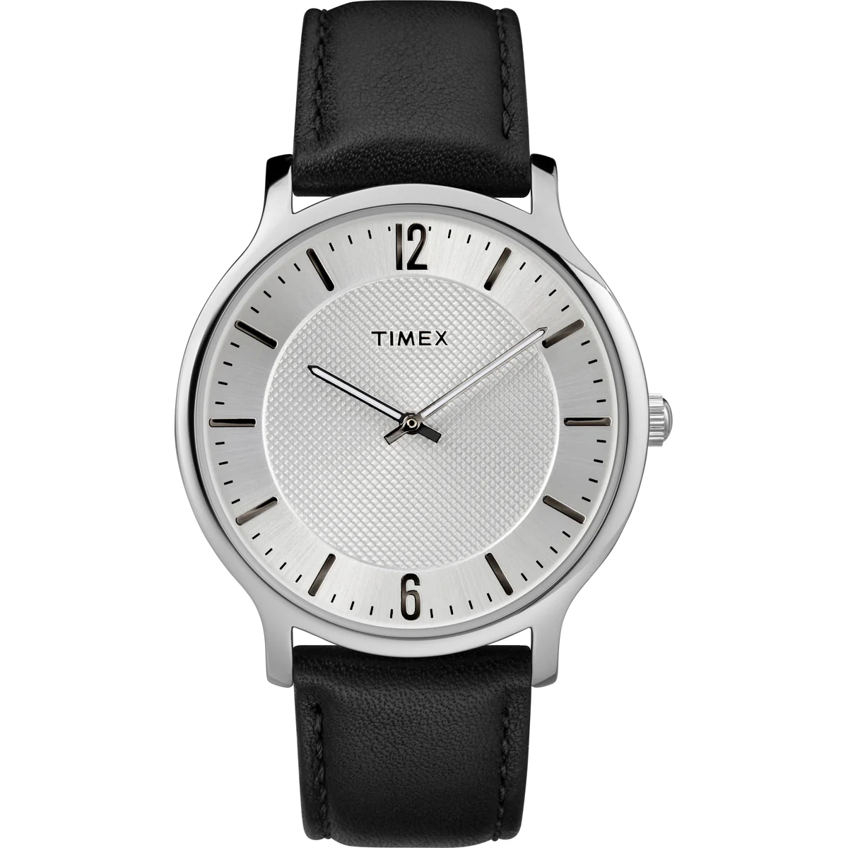 TIMEX Analog Silver Dial Men Watch-TW2R50000