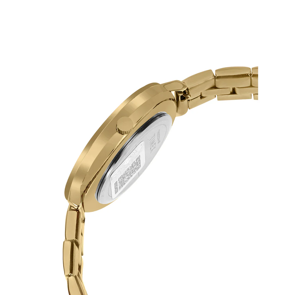 Timex Multifunction Analog Mother of Pearl White Dial Women Watch - TW000Z502 - Image 3