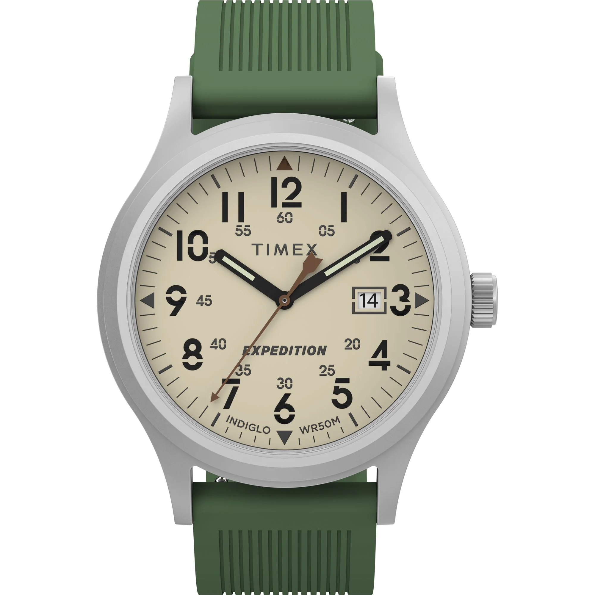 TIMEX Natural Round Dial Analog Men's Watch - TW4B30100JQ