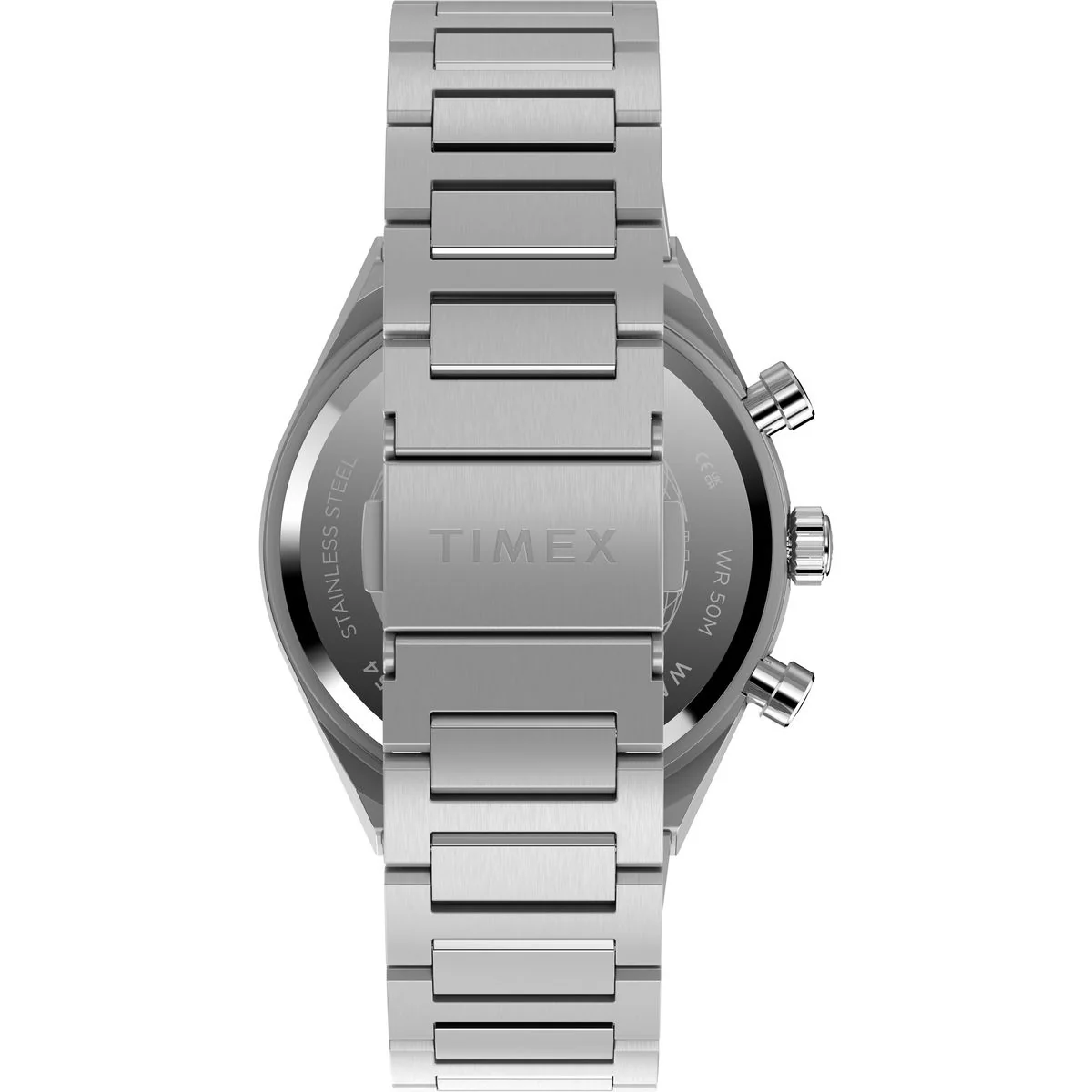 Timex Q Round 40mm Black Dial Analog Men Watch - TW2Y55800UJ - Image 3