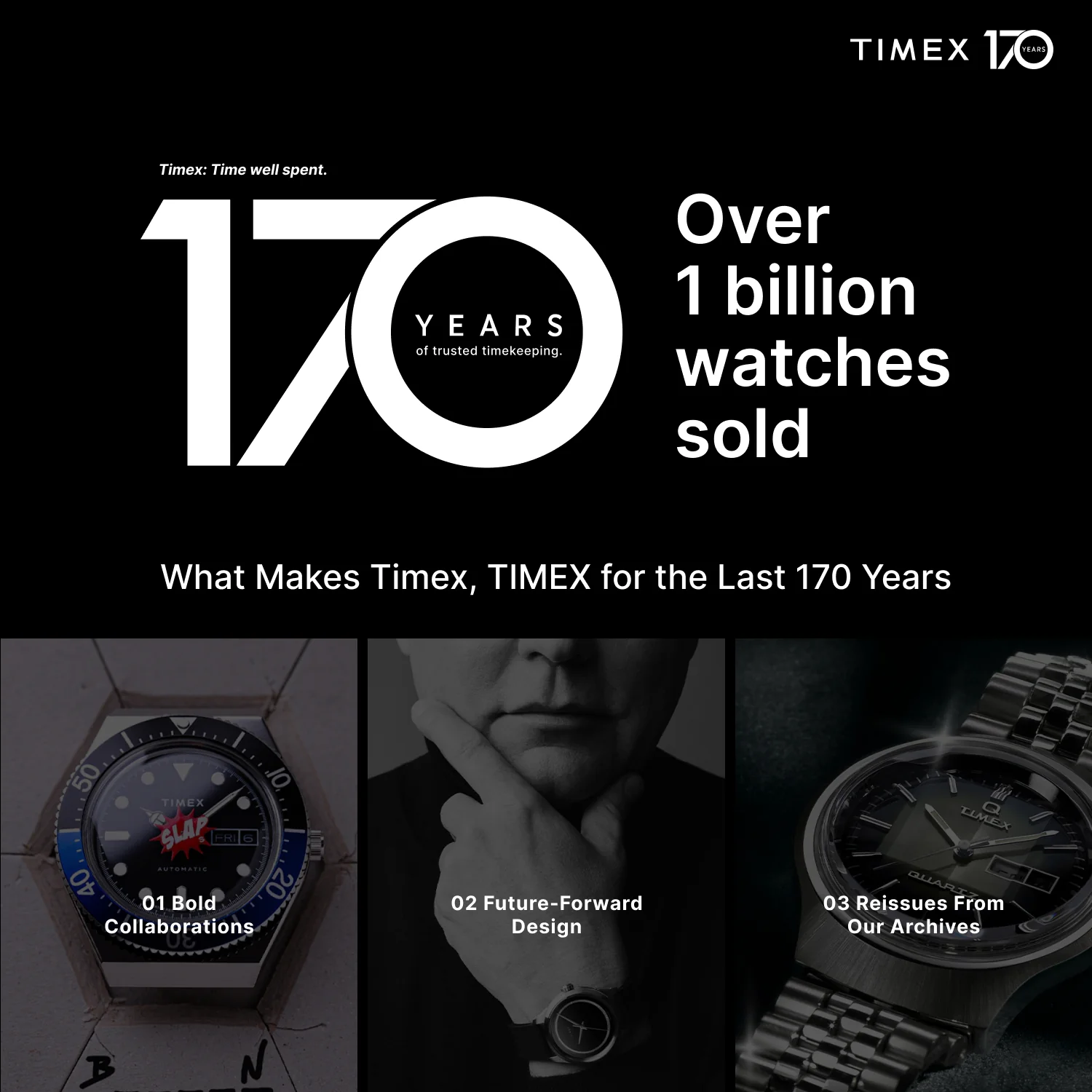 Timex Smart Progen 1.95 inches (4.95 cm) Curved AMOLED Display with Functional Crown and BT Calling Smartwatch For Unisex - TWTXW802T - Image 9