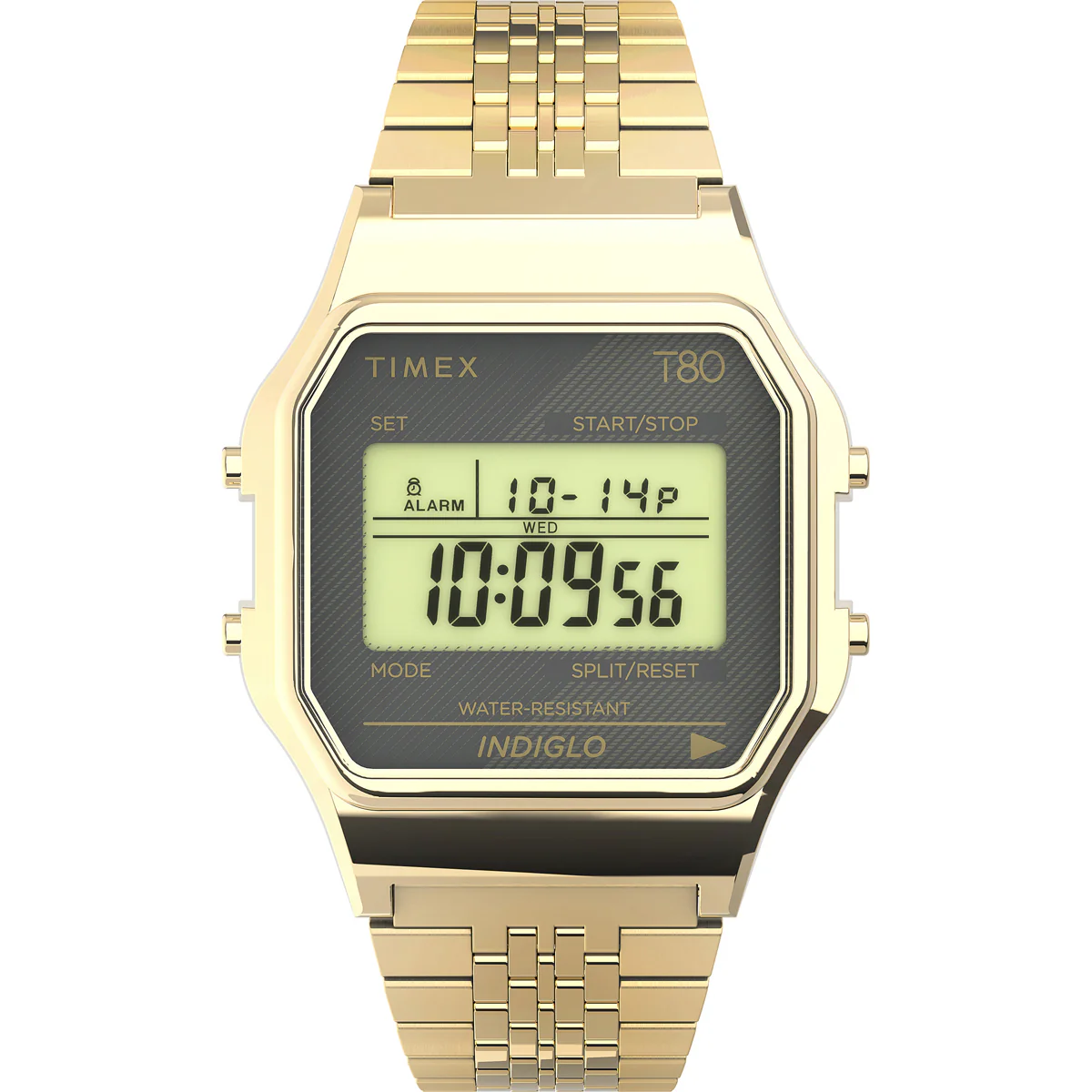 Timex Multifunctonal Unisex Analog Grey Dial Coloured Quartz Watch, Unique Dial with 34 mm Case width - TW2U93500X8