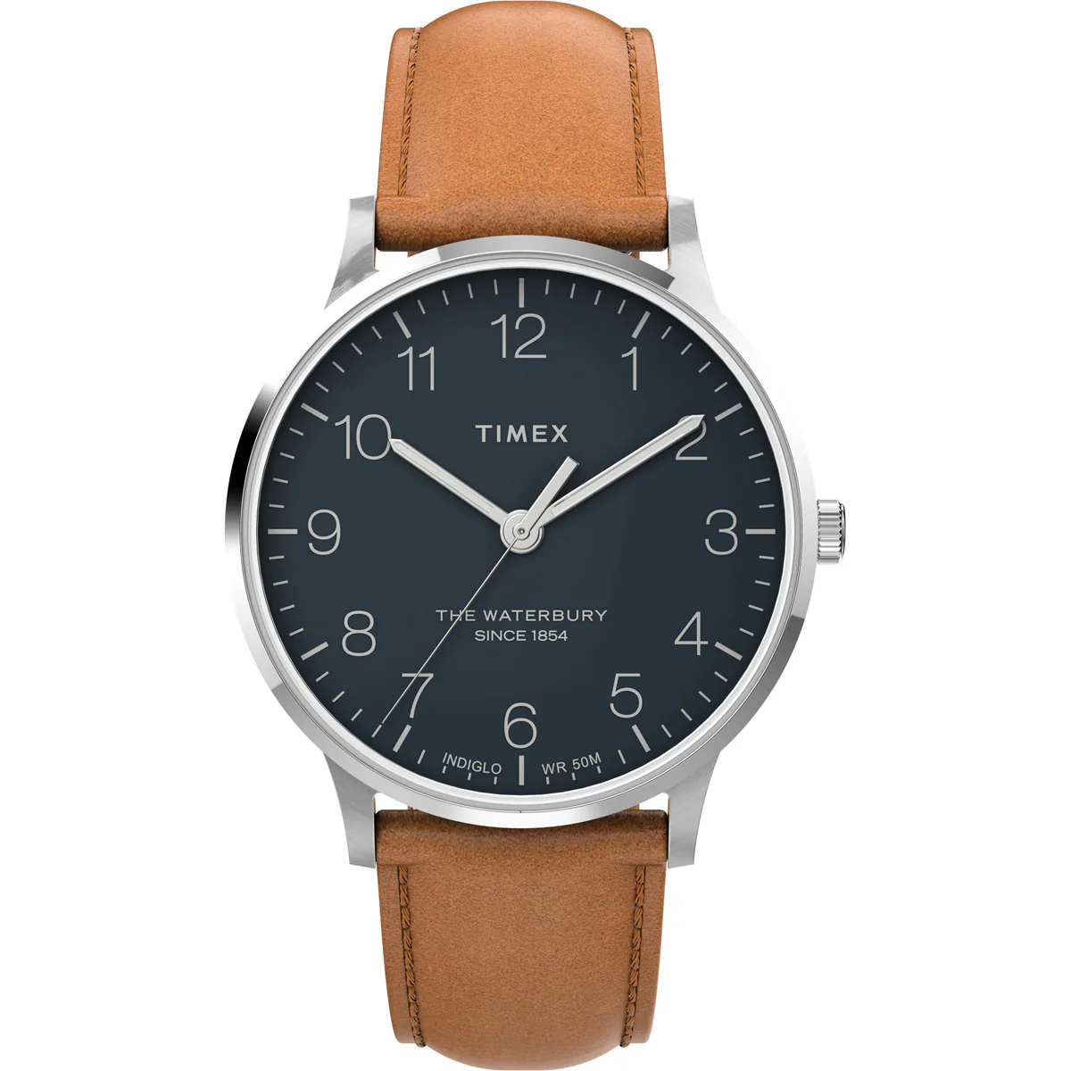 TIMEX Analog Blue Dial Men Watch-TW2U97200