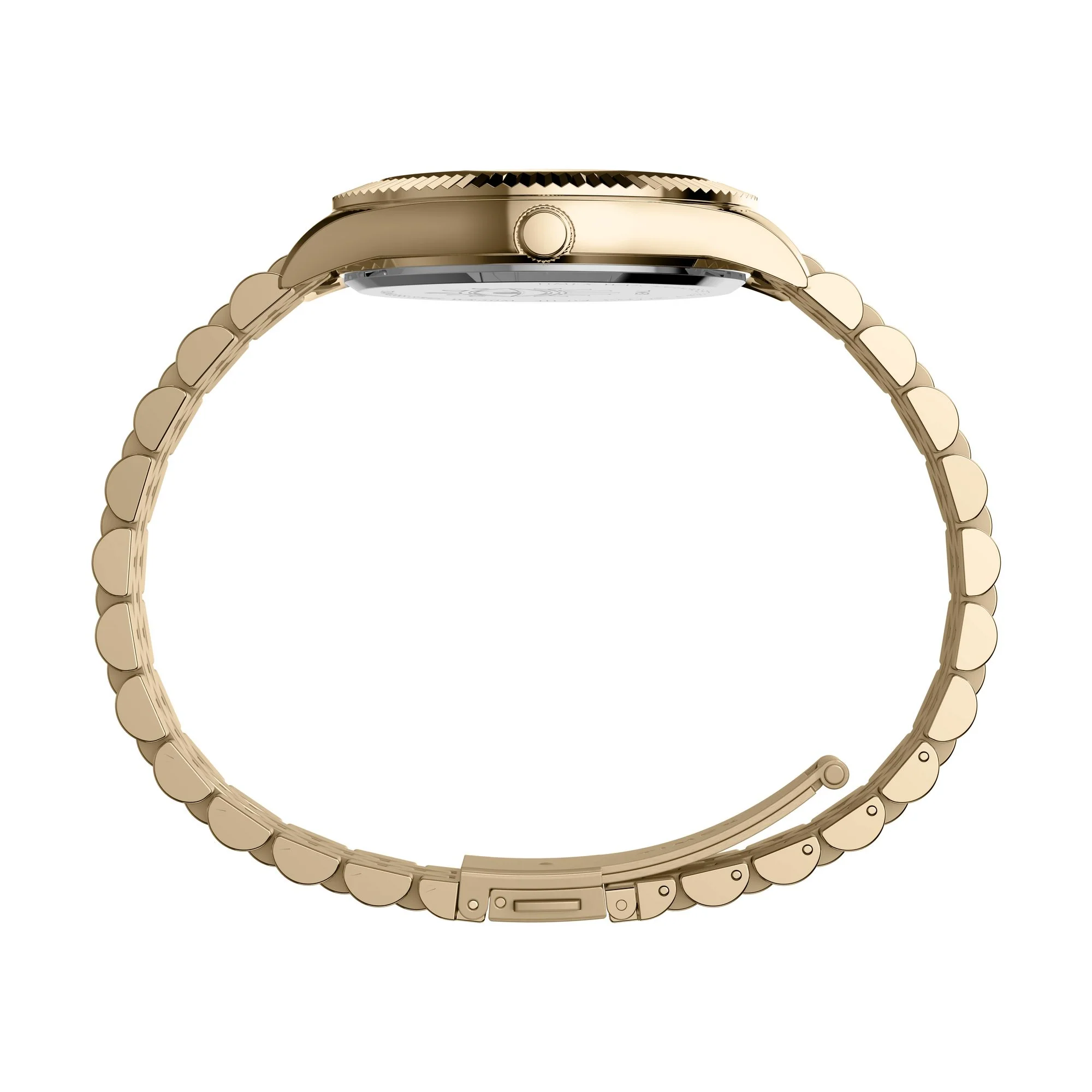 Timex x Jacquie Aiche 36mm Stainless Steel Bracelet Watch - TW2Y45100X6 - Image 2