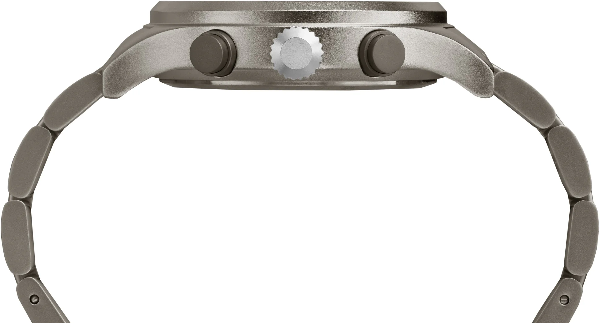 Timex Military Men's Quartz Analog Gray Dial Round Case Chronograph Function Watch -TW2R47700 - Image 2