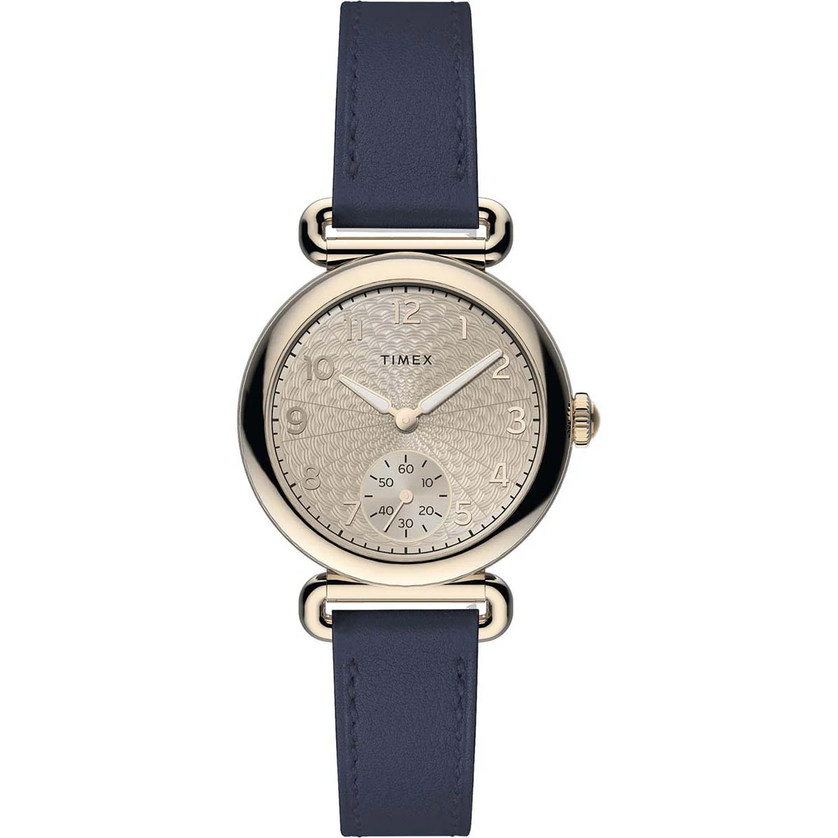 Timex Global Women's Rose Gold-Tone Dial Case Stainless-Steel Function Watch -TW2T88200 - Image 2