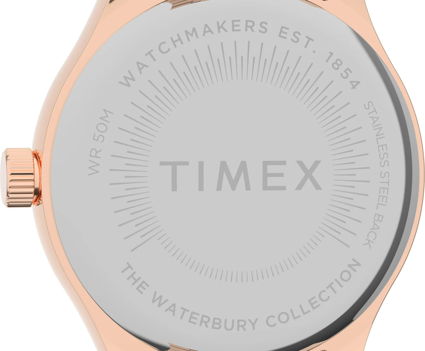 Timex Global Women's Rose Gold-Tone Dial Case Stainless-Steel Function Watch -TW2U23300 - Image 10
