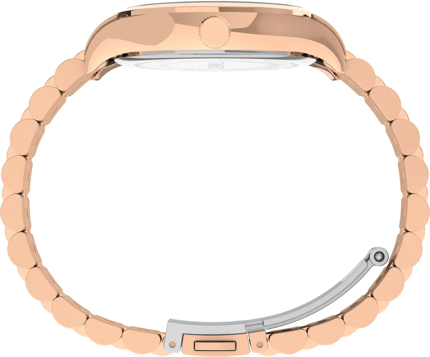 Timex Global Women's Rose Gold-Tone Dial Case Stainless-Steel Function Watch -TW2U23300 - Image 12