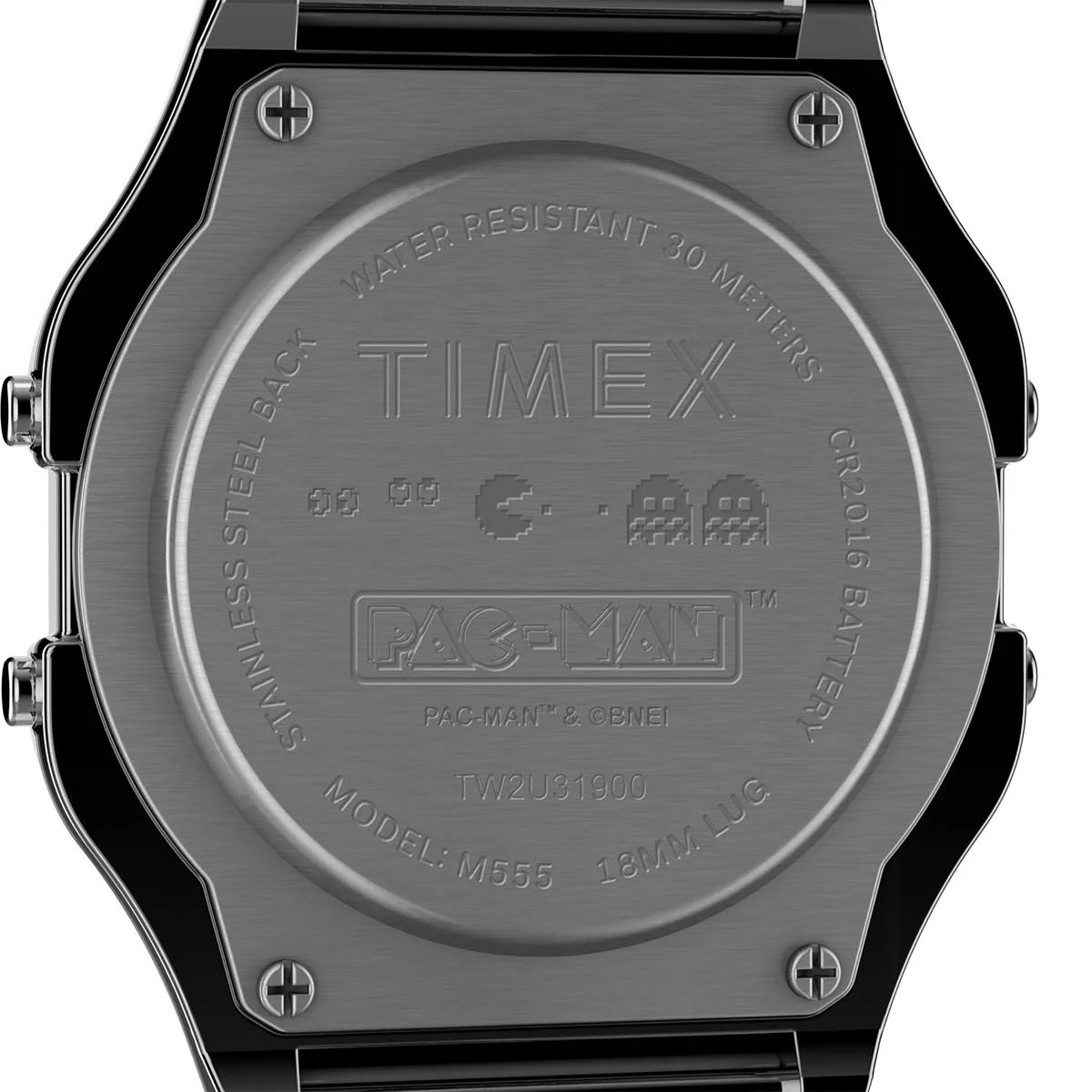 Timex Global Unisex Silver-Tone Dial  Case Chronograph Function Watch -TW2U31900 - Image 9