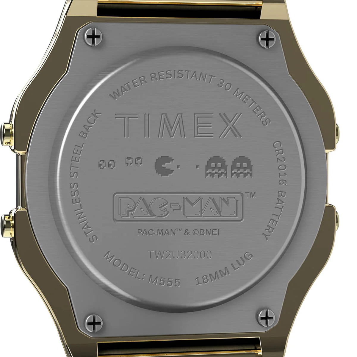 Timex Global Unisex Gold-Tone Dial  Case Chronograph Function Watch -TW2U32000 - Image 4