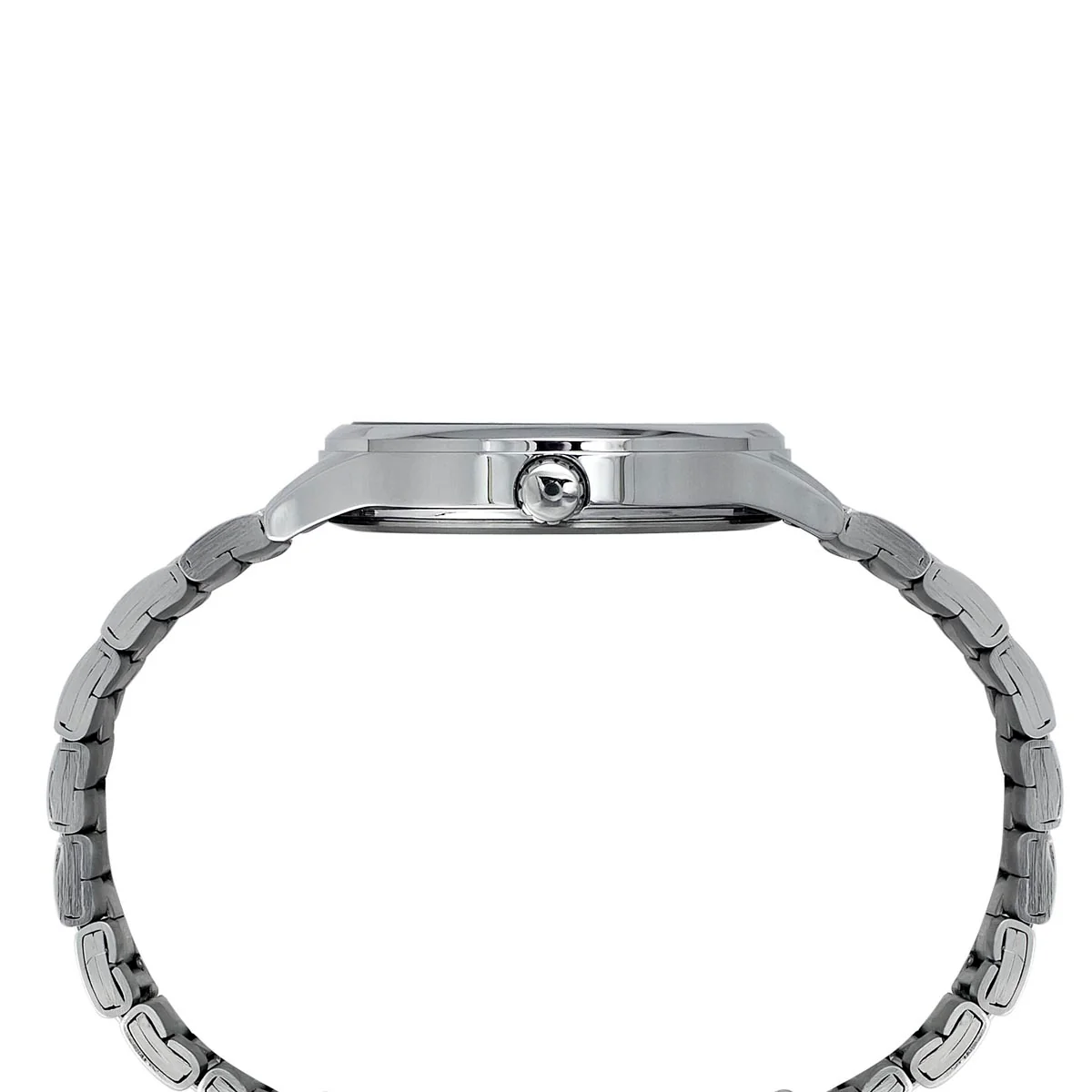 Timex Fashion Men's Silver Dial Round Case Multifunction Function Watch -TWEG18506 - Image 3