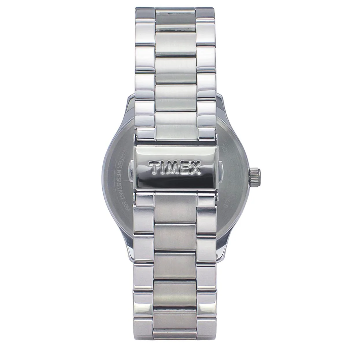 Timex Fashion Men's Blue Dial Round Case Multifunction Function Watch -TWEG18507 - Image 4